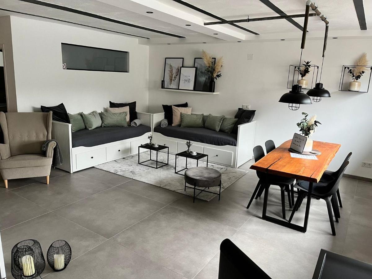 Gaestewohnung Schleienbach Wadgassen Luaran gambar