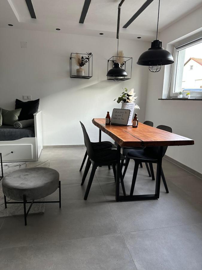 Gaestewohnung Schleienbach Wadgassen Luaran gambar
