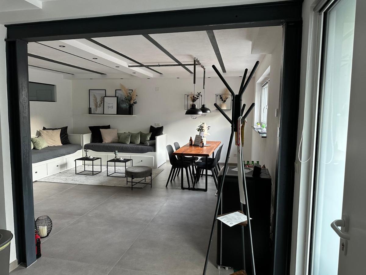Gaestewohnung Schleienbach Wadgassen Luaran gambar