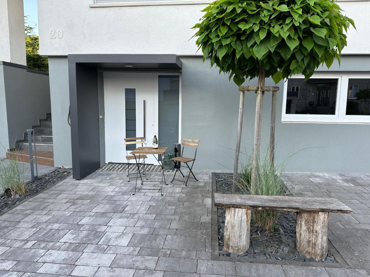 Gaestewohnung Schleienbach Wadgassen Luaran gambar